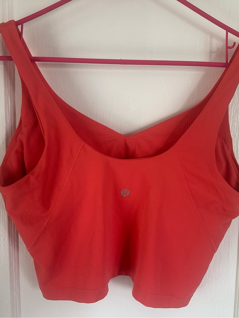lululemon Align Pale Raspberry Tank Top - Picture 2 of 3